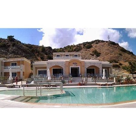 كارباثوس Almyra Village المظهر الخارجي الصورة
