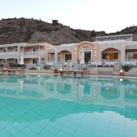 كارباثوس Almyra Village المظهر الخارجي الصورة