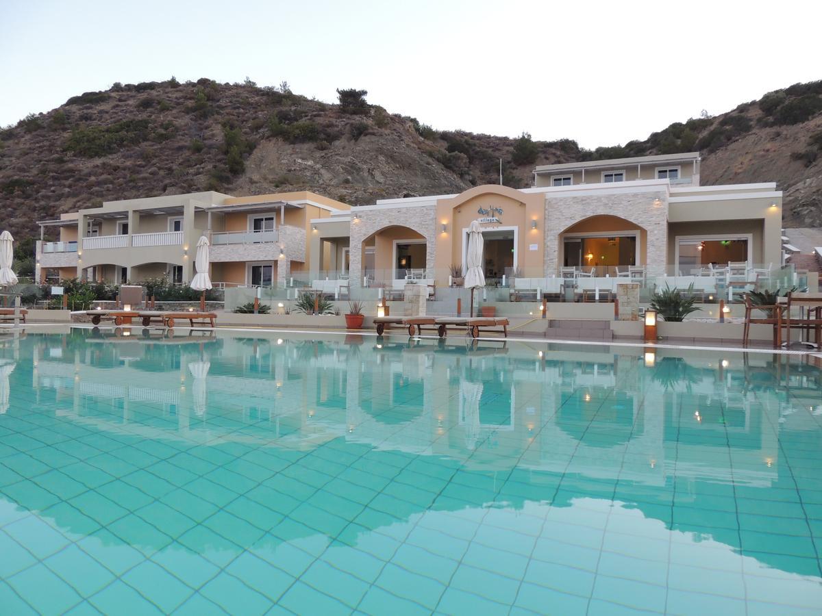 كارباثوس Almyra Village المظهر الخارجي الصورة