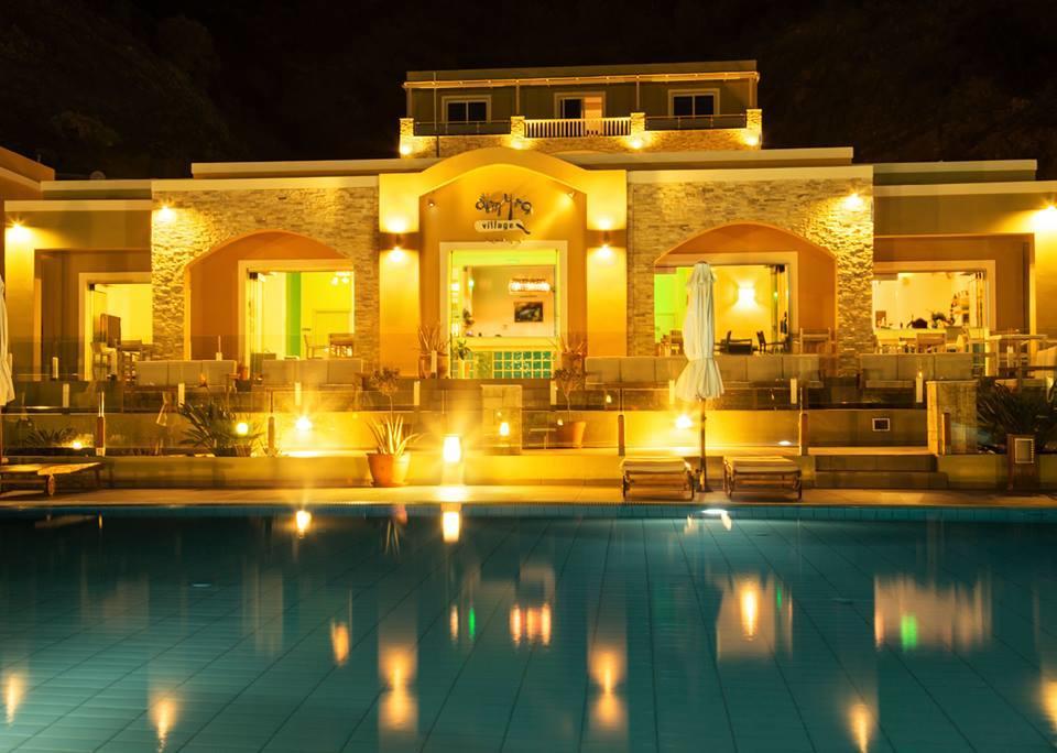 كارباثوس Almyra Village المظهر الخارجي الصورة
