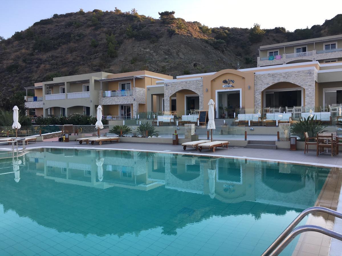 كارباثوس Almyra Village المظهر الخارجي الصورة
